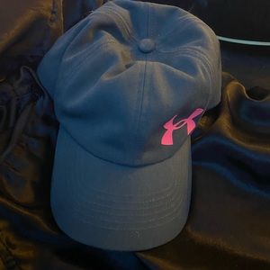 Under armour hat